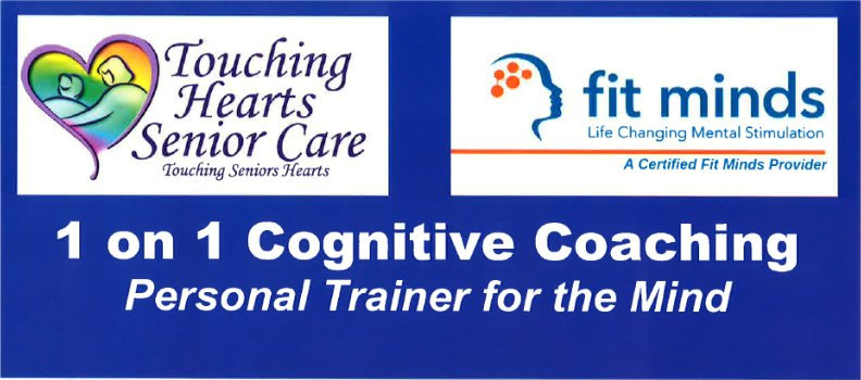 Fit Minds 1 on 1 Cognitive Coaching