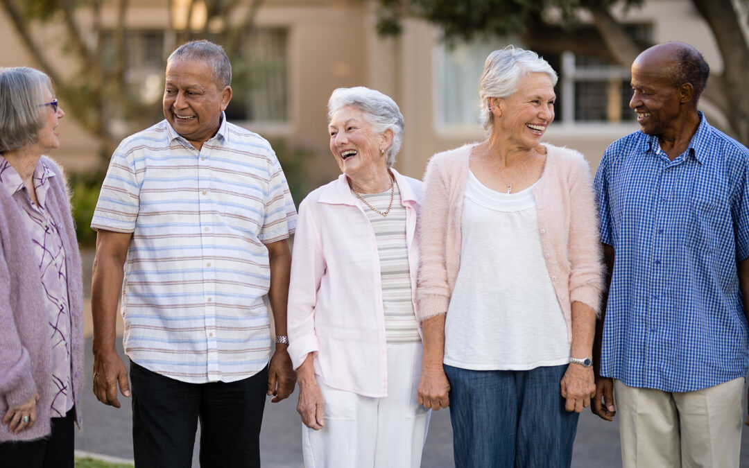 Four Reasons To Choose Touching Hearts Senior Care Services