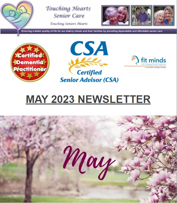 2023 May Newsletter 