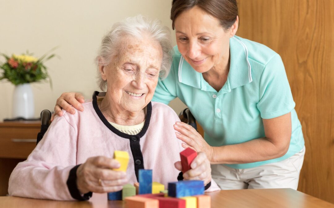 Four Benefits of Home Care for Seniors Living With Dementia And Alzheimer’s