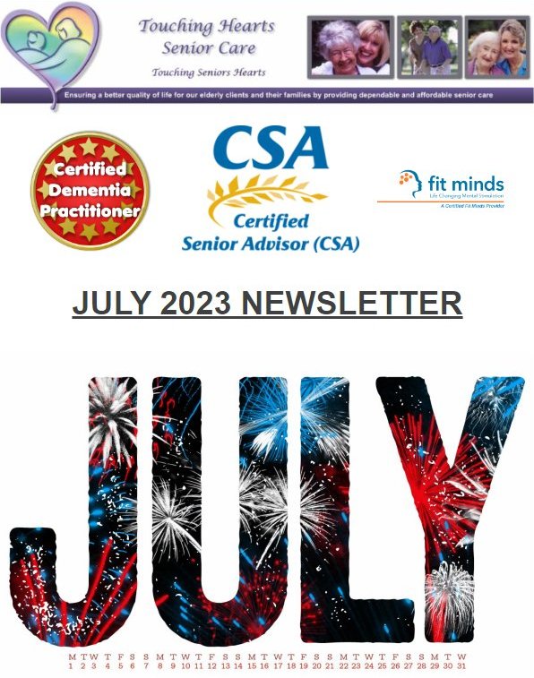 July 2023 Newsletter 